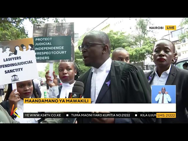 K24 TV LIVE| Habari kutoka kote nchini #K24Mchipuko