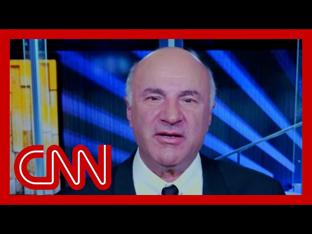 'Every real estate developer everywhere does this': Kevin O'Leary reacts to Trump civ