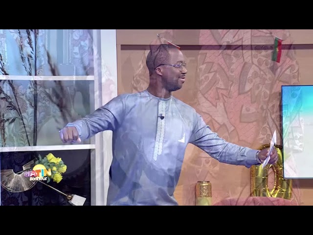 Matin bonheur du 12 janvier 2024 | baba Ariyomi (Artiste traditionnel Yoruba)