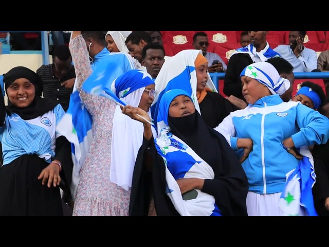 Taageerayaasha Galmudug oo markooda ka yaabsaday kuwa Koonfur Galbeed.