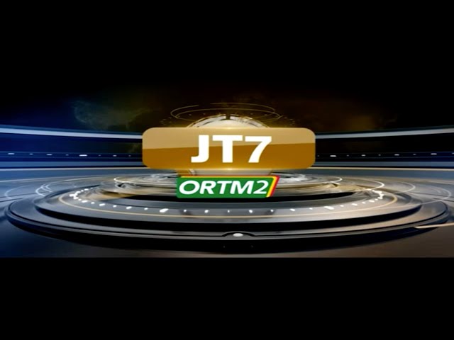 JT7 sur ORTM2 du O7 Janvier 2024