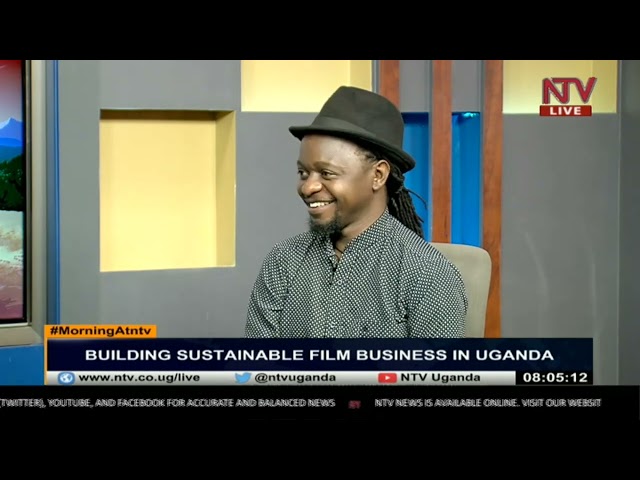 Building a sustainable film industry in Uganda | MORNING AT NTV