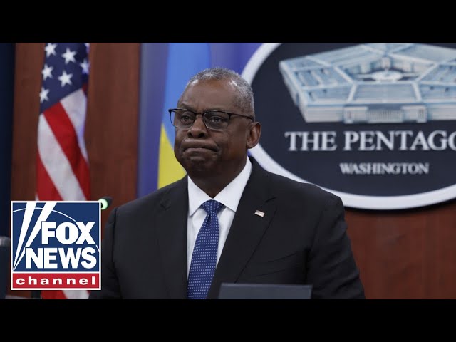 Pentagon won't commit to Secretary Austin taking questions