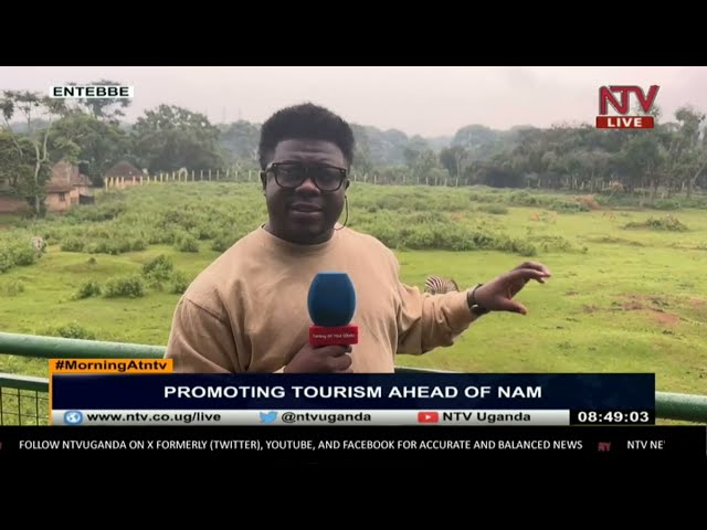 Opportunities for the tourism industry in NAM | MORNING AT NTV