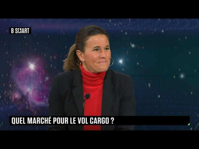 SMART SPACE - Le vol cargo, l'avenir du spatial européen ?