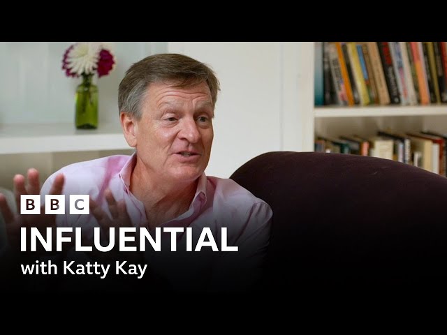 Author Michael Lewis on writing, grief, and Sam Bankman-Fried | BBC News