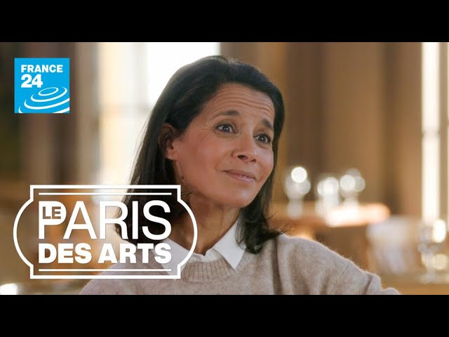 Le Paris des Arts de Sophia Aram • FRANCE 24