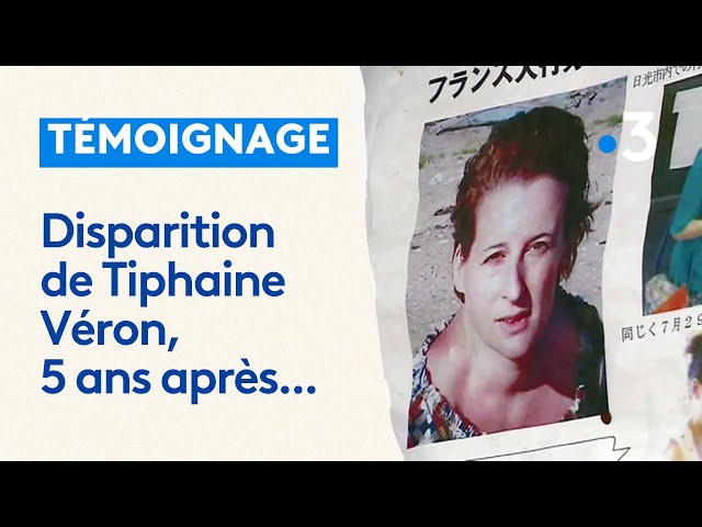 Disparition de Tiphaine Véron, 5 ans après...