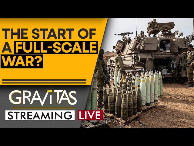 Red Sea War | US, UK warplanes, submarines and ships strike Houthi targets in Yemen | Gravitas LIVE