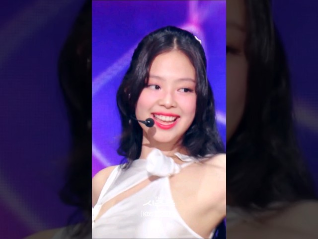 YOU & ME - JENNIE #JENNIE #YOUANDME #제니 #TheSeasons #더시즌즈 | KBS WORLD TV 240112