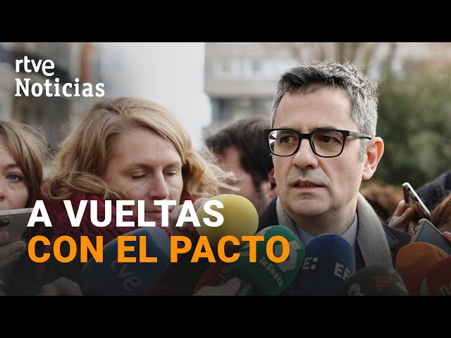 JUNTS: El GOBIERNO limita el ACUERDO en INMIGRACIÓN a una LEY ORGÁNICA y ERC lo ve "DIFUSO"