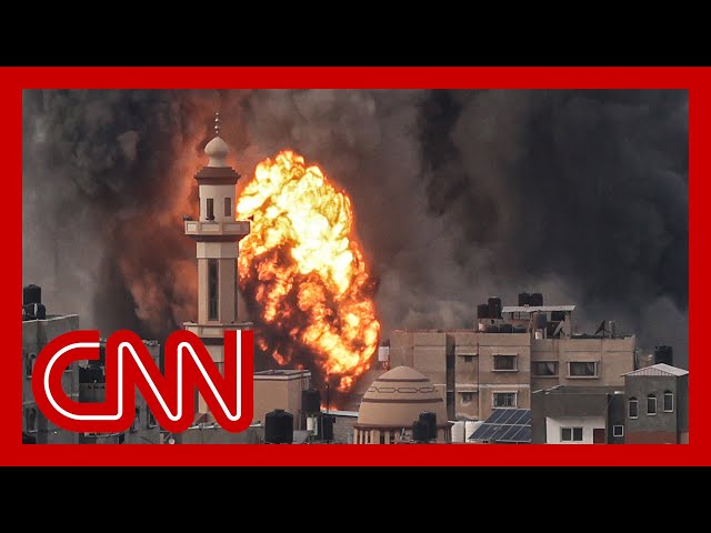 One day, Israeli strikes will go 'too far,' expert tells Amanpour