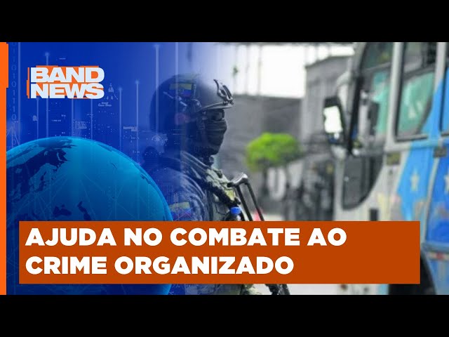 Estados Unidos vão enviar funcionários ao Equador | BandNews TV