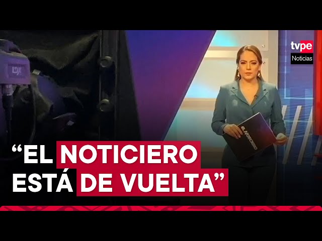 Ecuador: TC Televisión, canal que fue tomado por hombres armados, reanudó transmisión