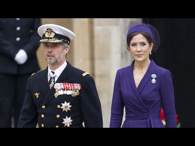 Princess Mary ‘more popular’ than Crown Prince Frederik