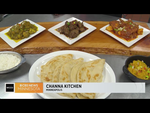 Inside Channa Kitchen, Minneapolis’ new Trinidadian restaurant