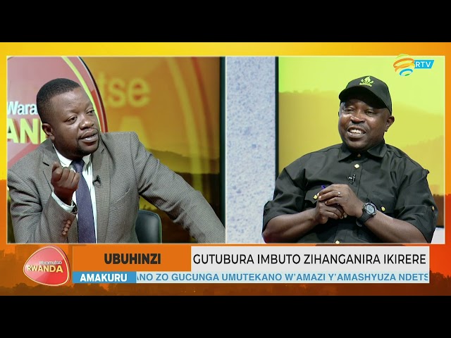 ⁣#Waramutse_Rwanda: Ubuhinzi: Gutubura imbuto zihanganira ikirere bihagaze bite mu Rwanda?