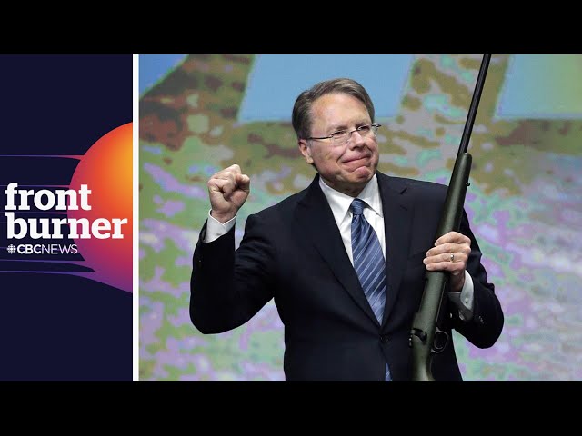 The downfall of the NRA's Wayne LaPierre | Front Burner