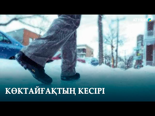 КӨКТАЙҒАҚТЫҢ КЕСІРІ