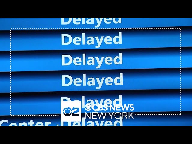 NJ TRANSIT, Amtrak running with delays after signal issue