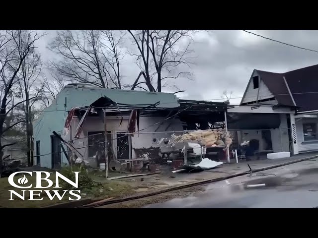 Deadly Tornado Slams Small Town, 'Resilient' Residents Vow to Recover