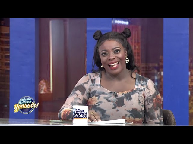 Madame Monsieur Bonsoir du jeudi 11 Janvier 2024 |"coup gueuele" avec Patricia Kouadio