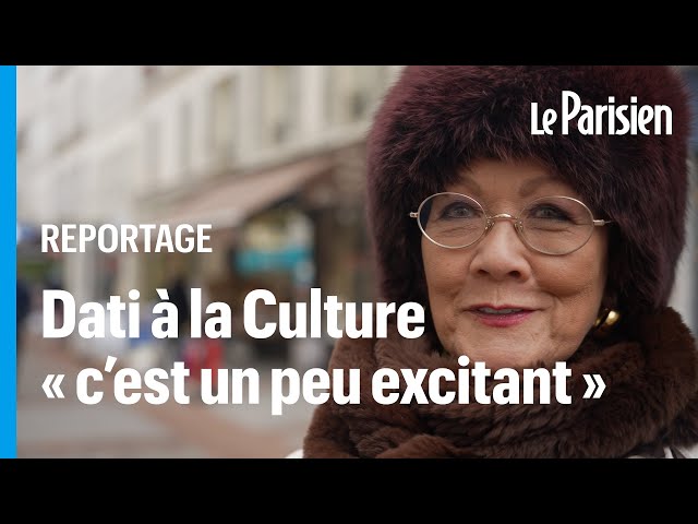 « Rachida, elle ne va pas être wokiste » : le VIIe applaudit la nomination de sa maire à la Culture