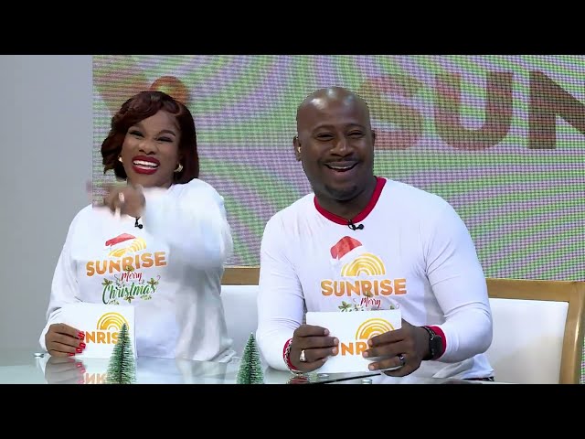 Breaking News on Christmas Day | Sunrise Headlines | CVMTV