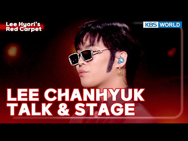 [ENG/IND] LEE CHAN HYUK : TALK & STAGE (The Seasons) | KBS WORLD TV 240112