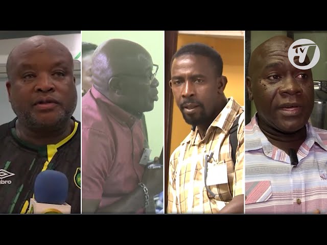 JFF Board Members |TVJ Centre Circle