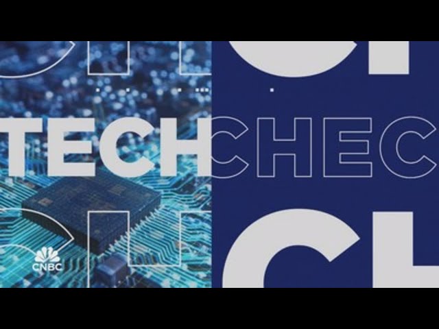 CNBC TechCheck Evening Edition: January 12, 2024