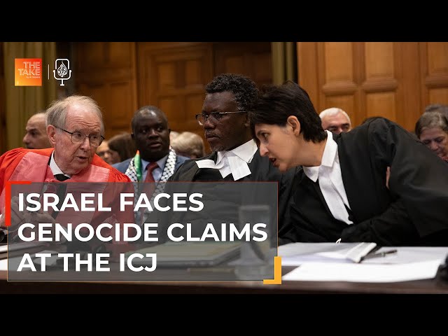 Why South Africa is suing Israel for genocide in Gaza | The Take