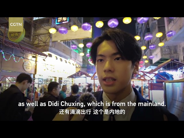 'We Talk': What do Hong Kong residents think of 'One Country, Two Systems'?