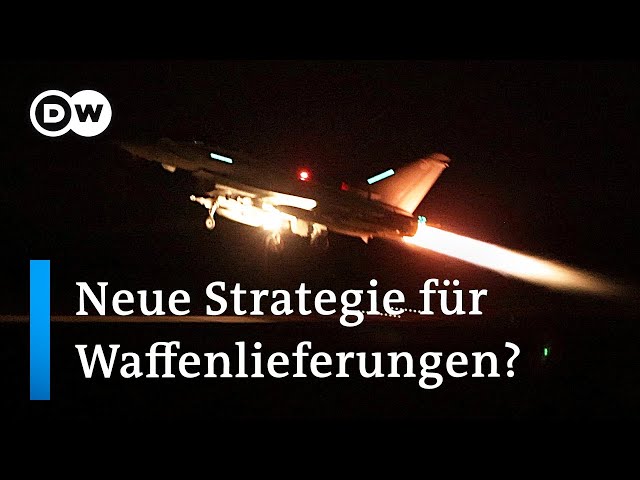 Nach Militärschlag gegen die Huthis: Neue Waffenlieferungen, neue Strategie im Nahen Osten?