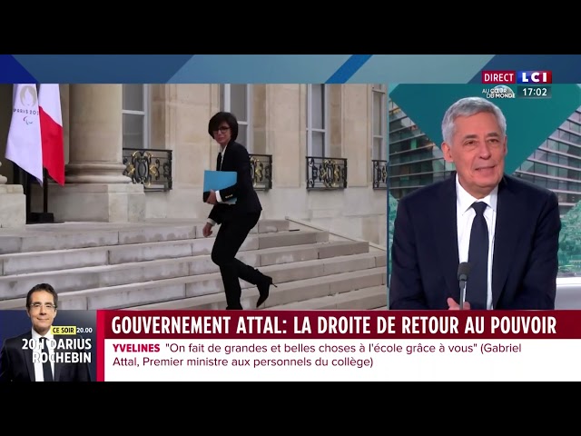 Gouvernement Attal : le retour des années Sarko ?