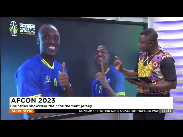 AFCON 2023 - Premtobre Sports (12-01-24)