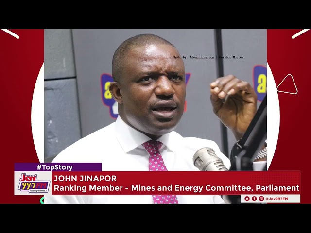 VAT on Power Consumption: What is the benefit of this IMF Program ? - John Jinapor.