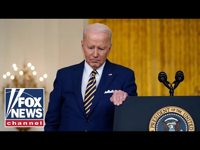 Biden says he is confident in Austin, had a lapse in judgment