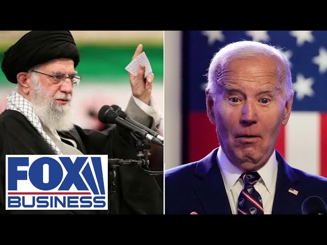 Former State Department spox reveals how Biden admin’s policy is making the Middle East ‘stronger’