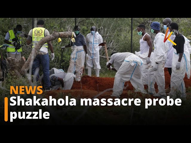 Human Rights Watch raise concerns over the government's lack of clarity on the Shakahola massac