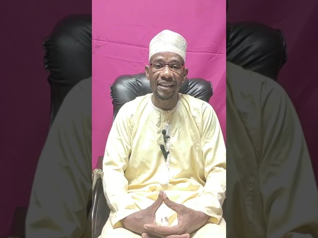 Intervention D’abdallah Abdou Hassane Alias Agoi