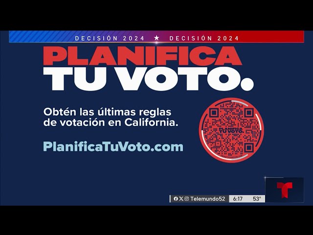 Planifica tu Voto