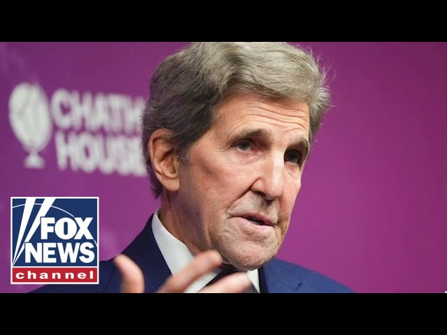 John Kerry's office costing taxpayers $4.3.million every year: Report