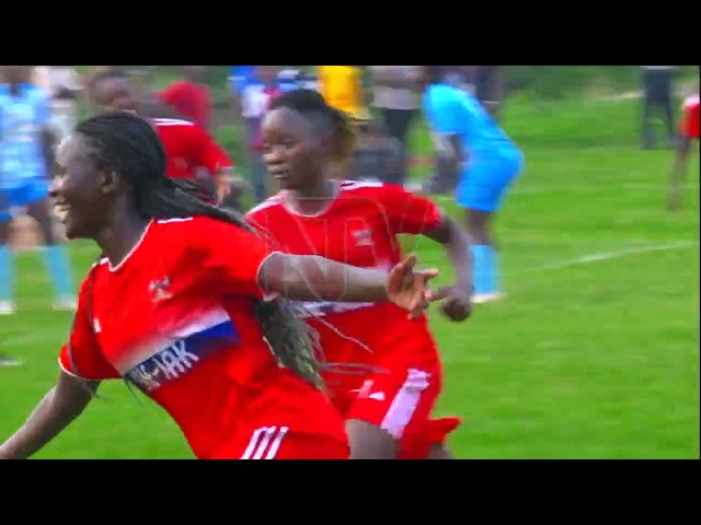 FUFA WOMEN SUPER LEAGUE:Plenty of action anticipated in match day seven