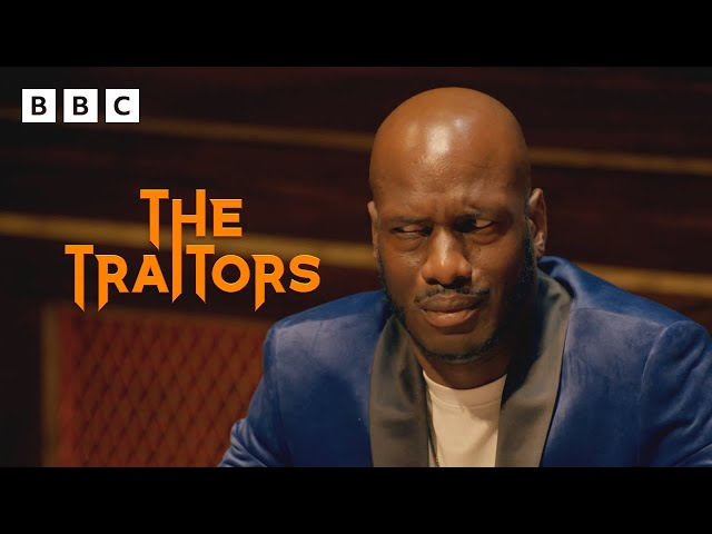 Faithfuls lash out at each other to stay in the game  | The Traitors - BBC