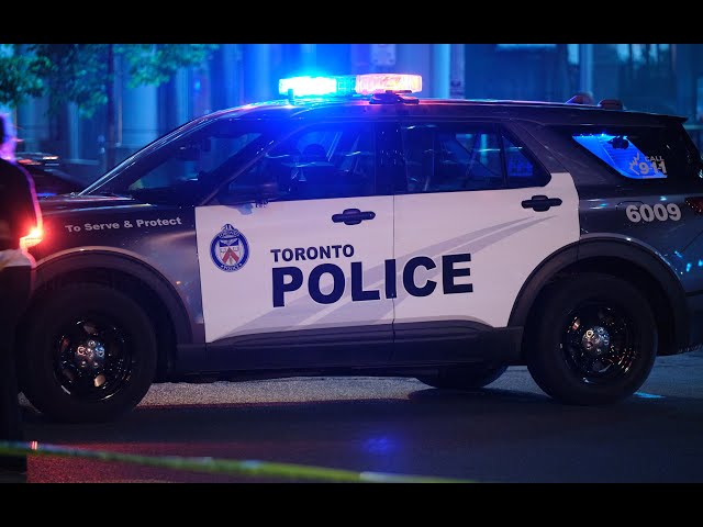 12-year-old boy charged for robbery, stabbing in Toronto