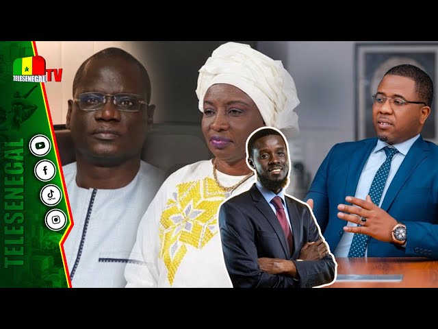 Bougane, Mimi et A. Diouf "L'opposition radicale devrait soutenir la candidature de Diomay