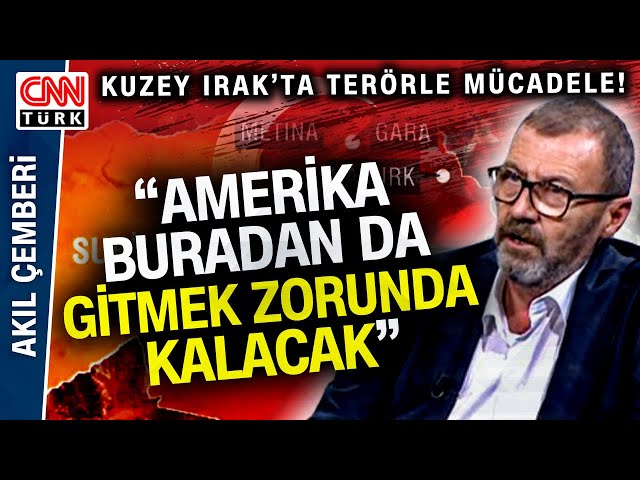 Özay Şendir'den Terörle Mücadele ve ABD Yorumu: "Bu Mücadeleyi Kazanacağız"