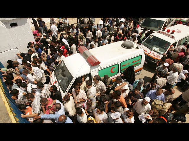 'Stuff of nightmares': UNICEF Spokesperson details Gaza first aid 'shortage'