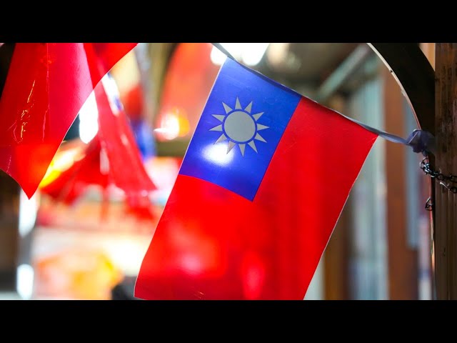 Taiwanese voters head to the polls